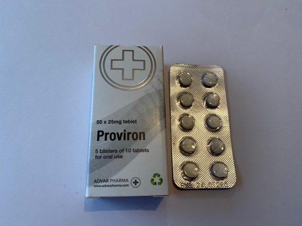 Advar Pharma Proviron 25