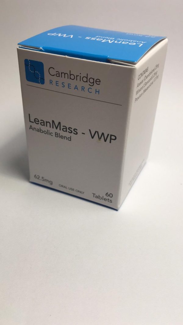 Cambridge Research LeanMass VWP