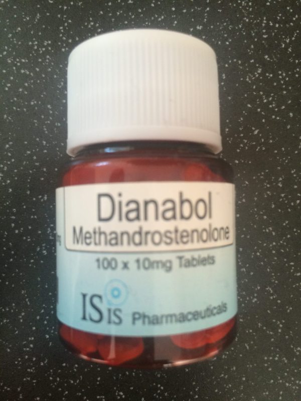 IOnx Dianabol 10