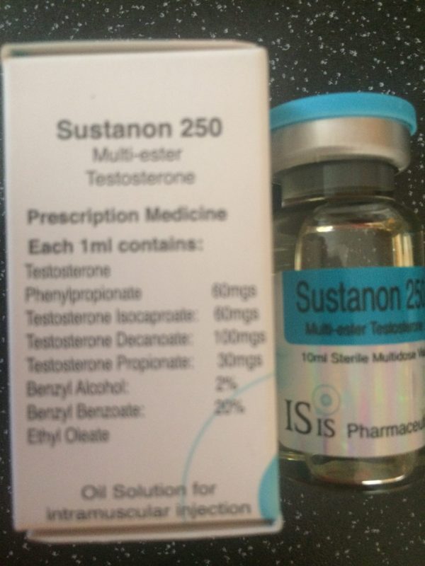 IOnx Sustanon 250