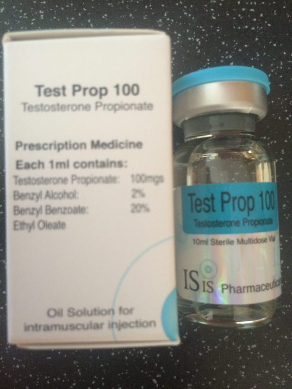 IOnx Test Prop 100