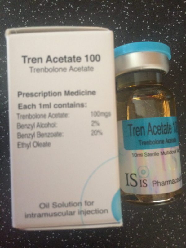 IOnx Tren Acetate 100